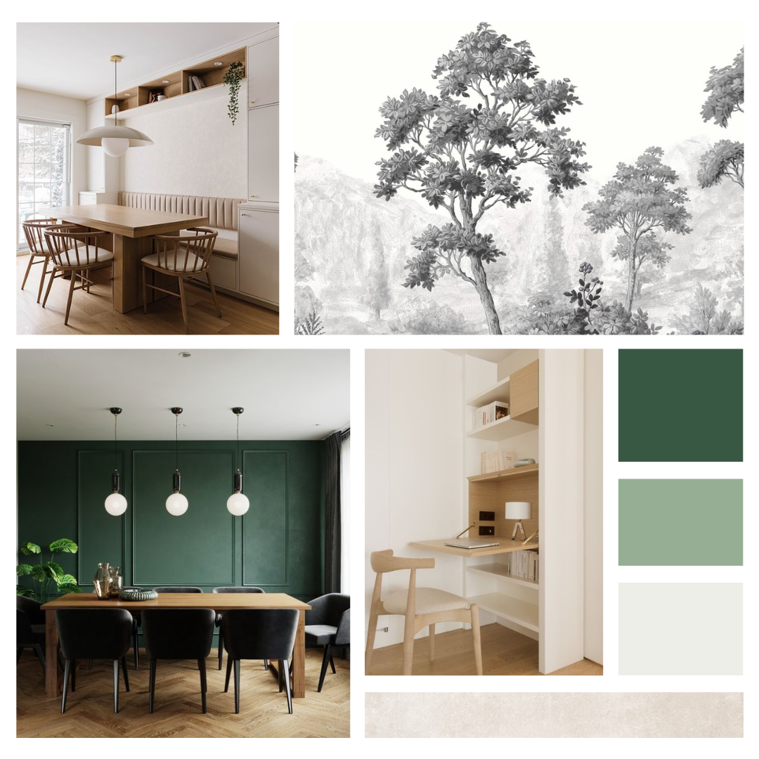 Coaching déco - La maison de Chloé – Décoratrice d’intérieur Brest