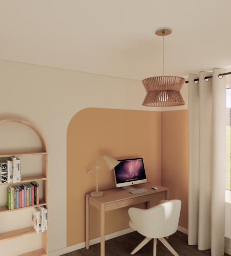 Projet 3D - bureau