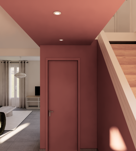 Projet 3D - entrée
