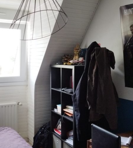 Photo chambre avant