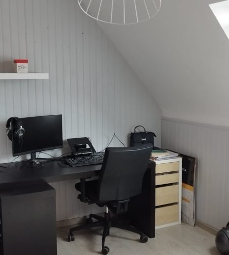 Photo chambre avant