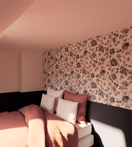 Projet 3D - chambre